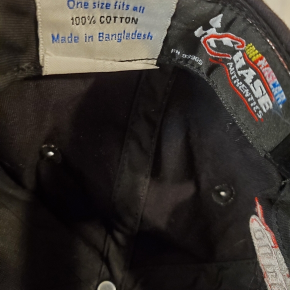 Jeff Gordon #24 Nascar t-shirt, Sz L, AND a Jeff Gordon hat - Picture 5 of 13